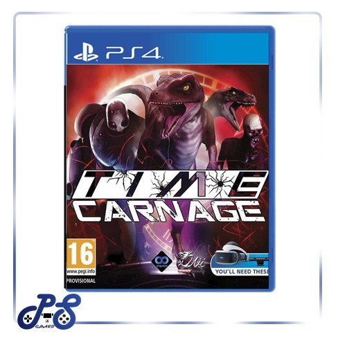 VR time carnage PS4